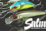 Salmo Fishing Lures: A Success Story