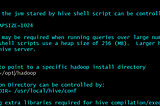 Configure Apache Hive to use Postgres as Metastore.