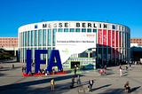 IFA 2016 Berlin — Day 1 Highlights