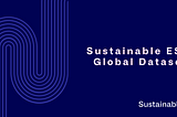 Sustainable ESG Global Dataset