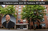 🥳 JUST RENTED l 5 Sadore Lane, Unit 3D Yonkers 🥳