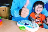 Teaching Manners to Children