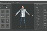 The Need for an Interoperable Avatar Generation Infrastructure