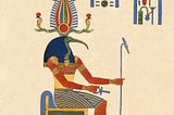 Cosmogonies in Ancient Egypt