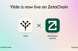 Ylide Joins Forces with ZetaChain: Empowering Web3 Native Social and Messaging Apps
