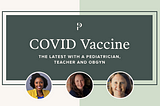 March 2021 COVID Vaccine Questions Answered