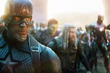 Avengers: Endgame (id. 2019)