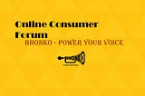 Increment you online complaints in Bhonko with Difference