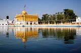 Shri Durgiana Temple, Amritsar