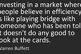 How Does Behavioral Finance Impact You?