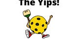 The Pickleball Yips