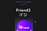 ProBit Global Lists Friend (F3)