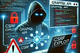 Exploiting CSRF in GraphQL Applications