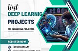 Best Deep Learning Projects for Final Year Students