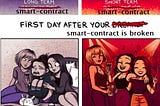 Simple and Powerful Short-Term Smart Contracts