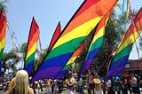 Last Pride, a Lesbian Showed Me Gender Critics Were Using Us