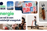 EDUbox Energie: handleiding voor de leerkracht