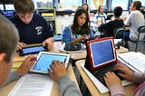 The Invasion of mobile apps in the education industry