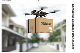 DeliveTaking Flight Down Under Drone Delivery Revolutionizes Australian Logistics