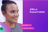 Singer and Songwriter Joella Ranaivoson shares original pieces!