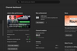 Is YouTube in Easy Mode Favoring Small Channels?