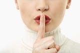 How Can a Silent Listener Speak in the Land of Speaking Deaf?
