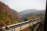 [Myanmar] Over the Gokteik Viaduct