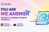 You Ask We Answer Vol. 21 — Insight into Railgun Project’s Response