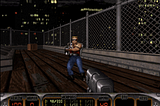 Duke Nukem 3D: Deathmatch — multiplayer in a browser