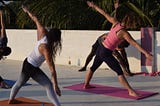 yoga teacher training Goa India