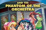 The Phantom of the Orchestra (Thea Stilton #29)