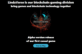 LindaVerse Getting Started: Registration Process