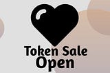 BlackHeartDefi Token Sale is Now Open