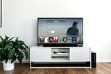 Future of advertising on TV in a post ad on-demand streaming world