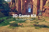 3D Game Kit