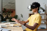 How VR can help to engage students?