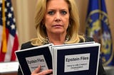 Pam Bondi-Alterntive Facts — Epstein Files