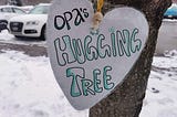 Opa’s Hugging Tree