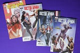 Comic Review — Star Wars: Doctor Aphra (and Luke Skywalker?!) #31–34