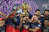 18 Years, One Dream: RCB Wins The Indian Premier League