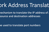 Section 5: Network Address Translation (Part 1)