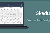 Skedule — A UX Design Case Study