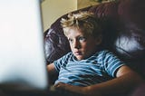 Are we losing our kids to their devices?