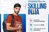 Platforms that Completely Focus on Skilling India