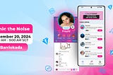 Mimic the Noise on Playfriends Live Voice Rooms with Frayhl