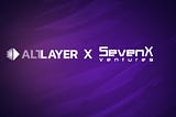 「EN」SevenX Ventures: How can Altlayer power both modularity and restaking