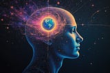 The Mind as Quantum Consciousness Projection in Hilbert Space