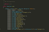 Laravel “Foreign key constraint is incorrectly formed” Hatası Çözümü