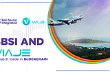 $BSI and Viaje, a match made in Blockchain