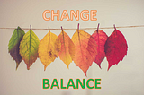Future Finance Follows Autumn of Change and Balance.